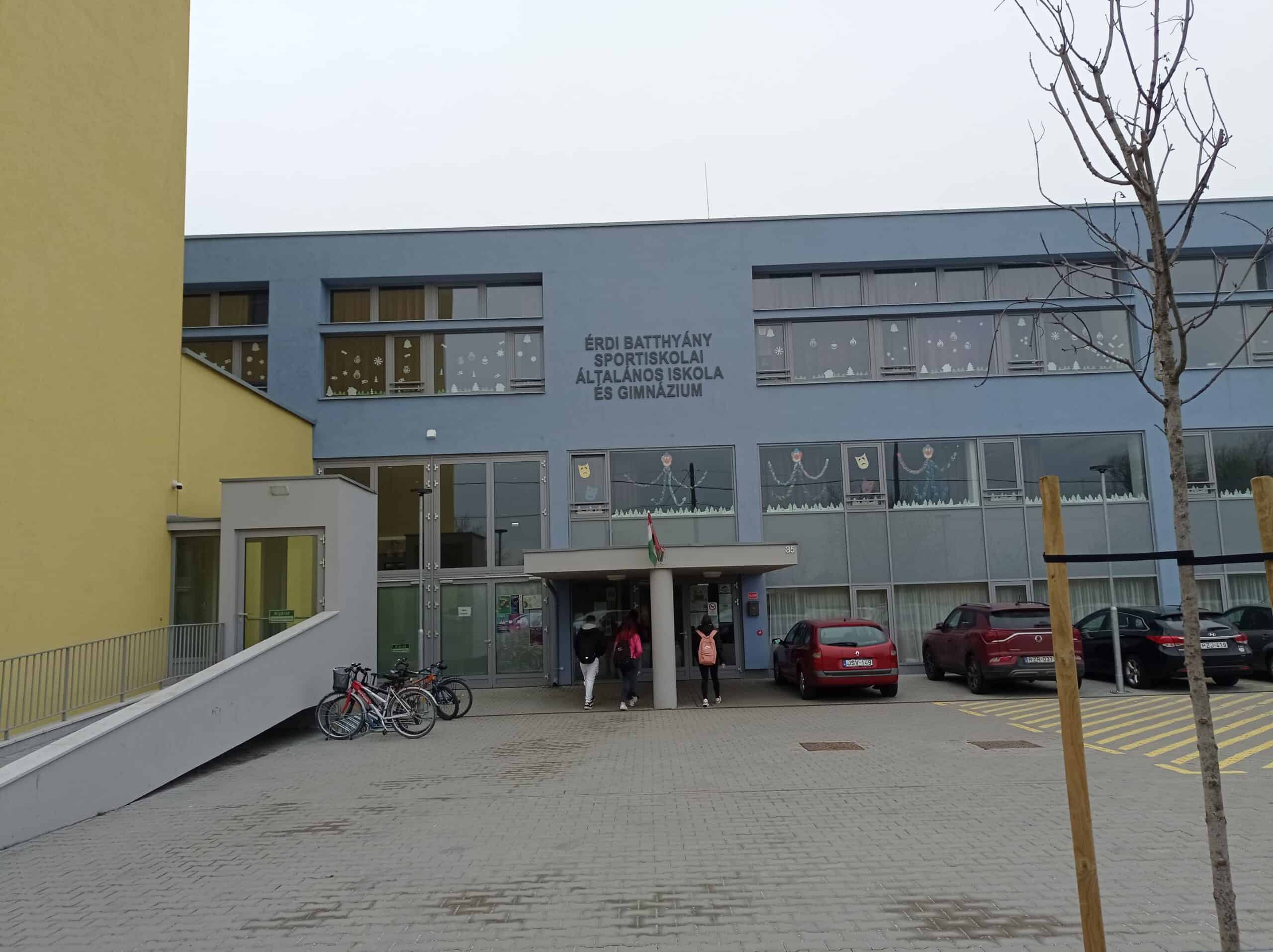Batthyány iskola