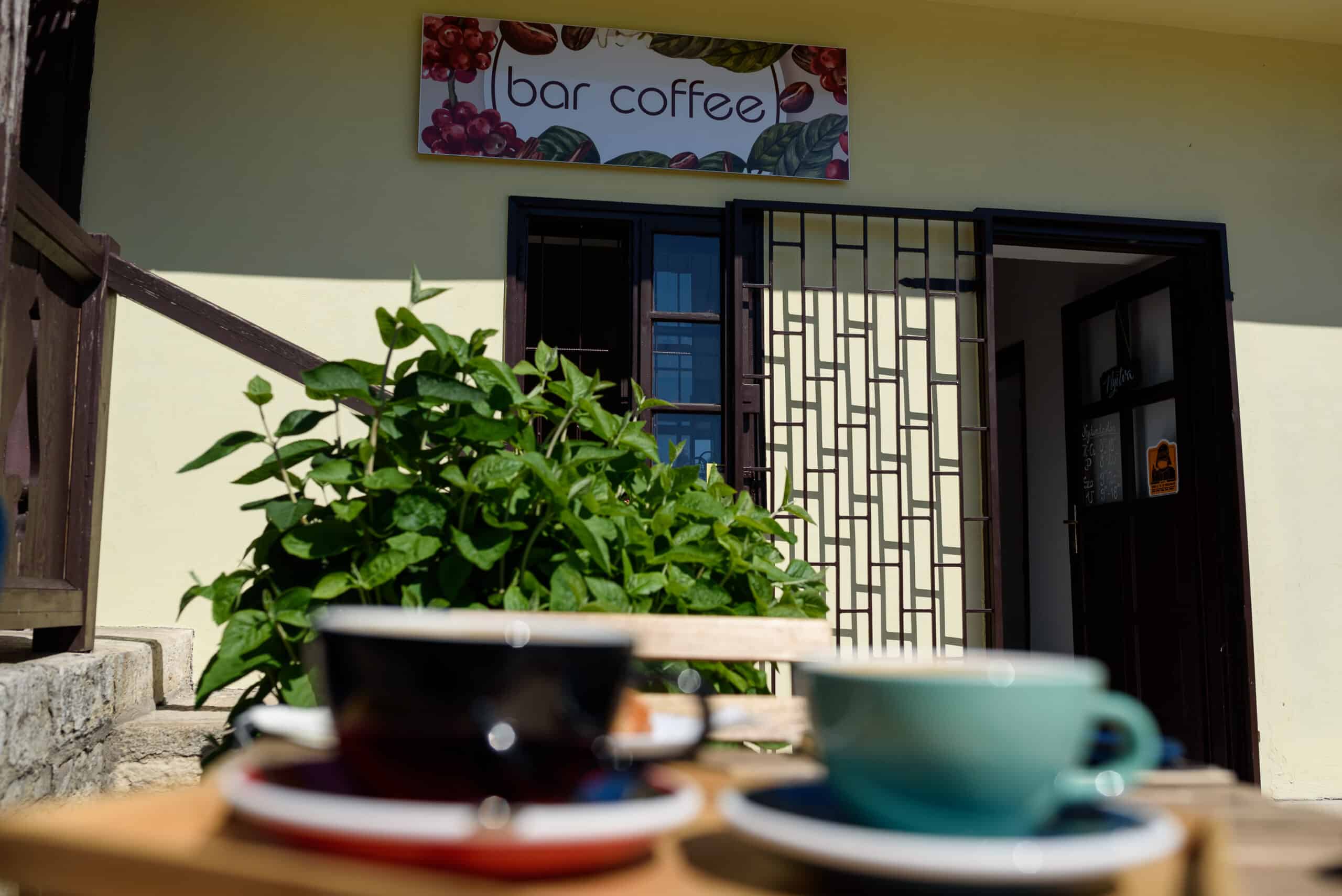 Bar Coffee